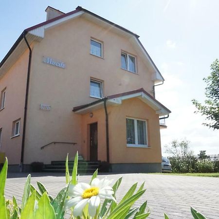 Ferienwohnung Mocik Jastrzębia Góra Exterior foto