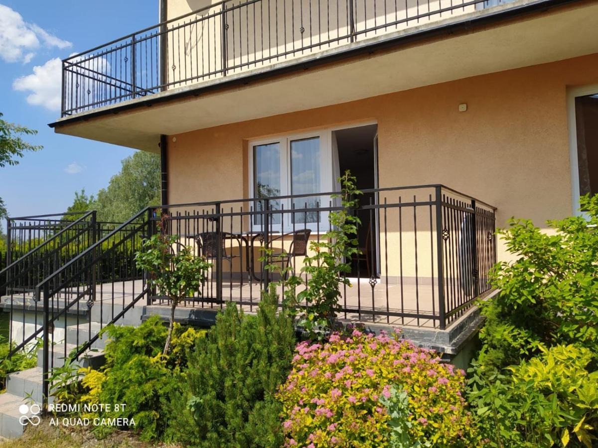 Ferienwohnung Mocik Jastrzębia Góra Exterior foto