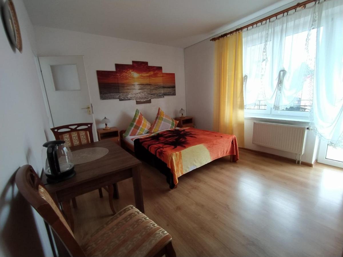 Ferienwohnung Mocik Jastrzębia Góra Exterior foto