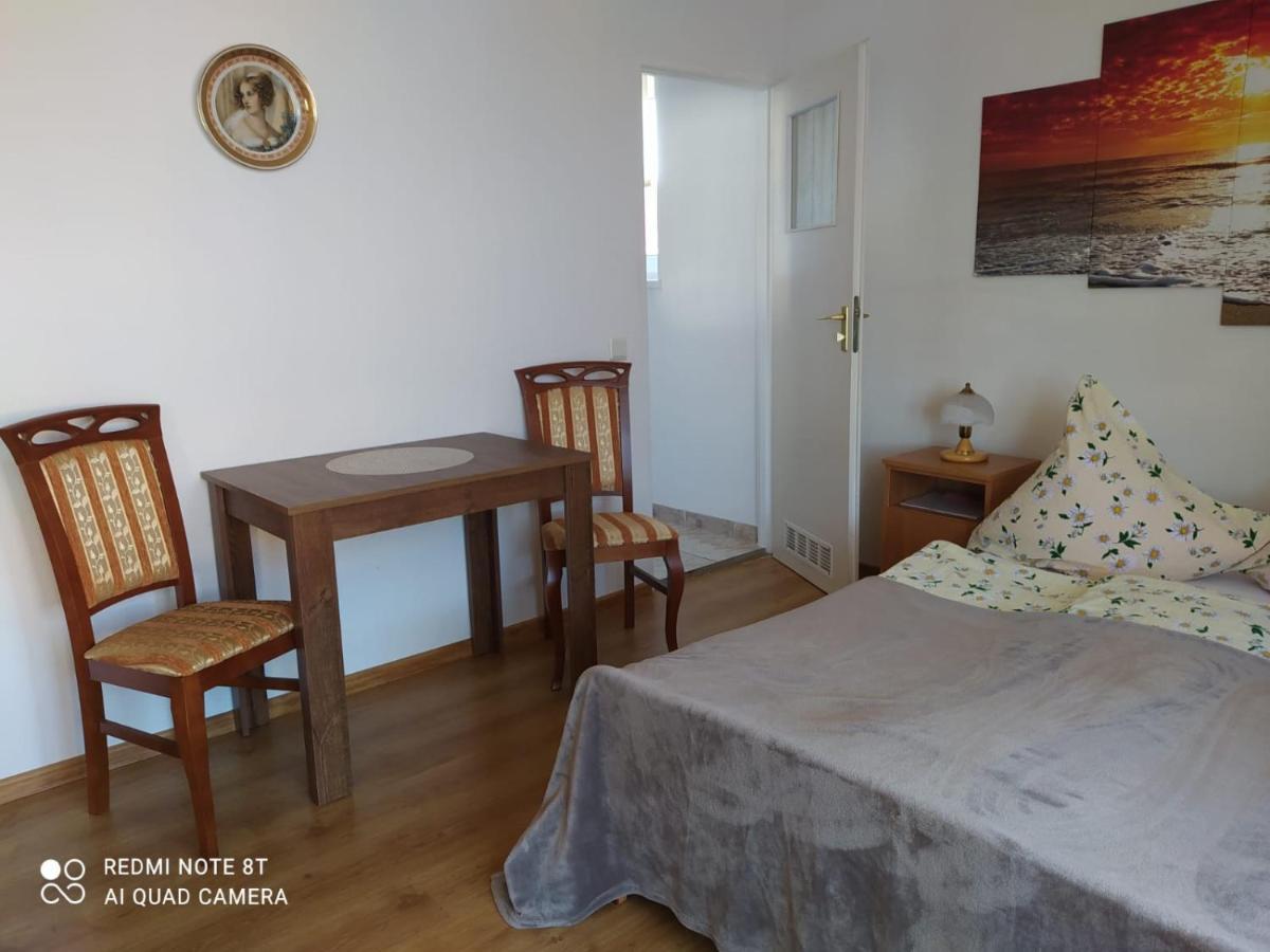 Ferienwohnung Mocik Jastrzębia Góra Exterior foto