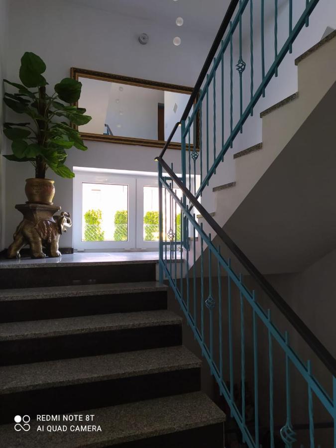 Ferienwohnung Mocik Jastrzębia Góra Exterior foto