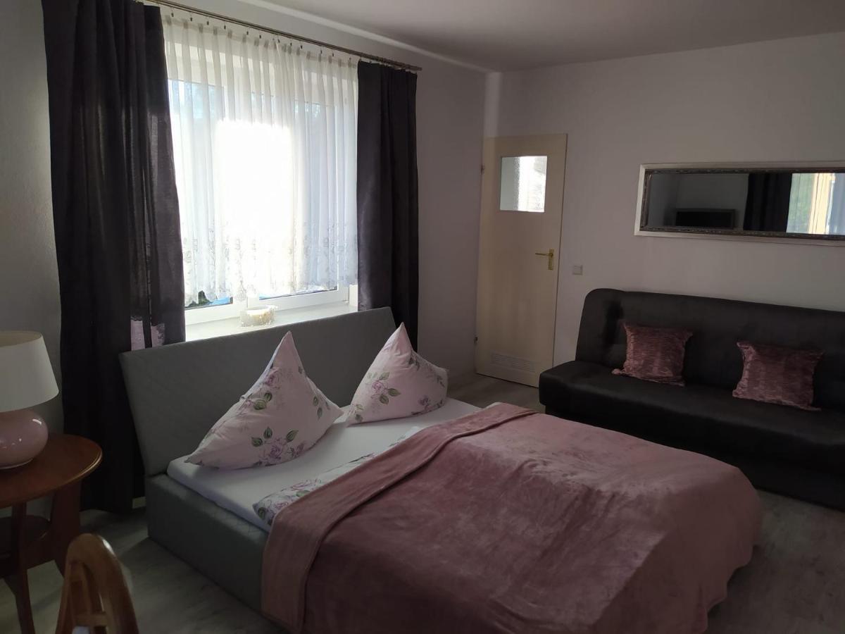 Ferienwohnung Mocik Jastrzębia Góra Exterior foto