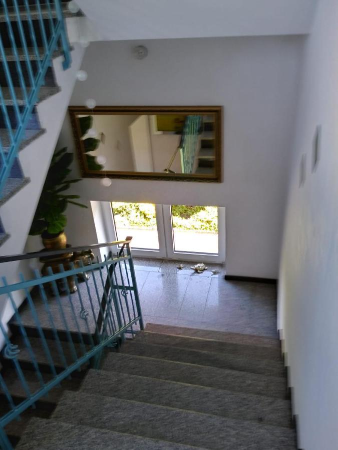 Ferienwohnung Mocik Jastrzębia Góra Exterior foto
