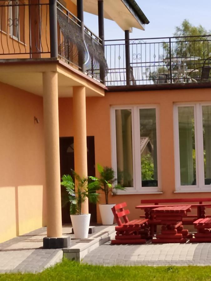 Ferienwohnung Mocik Jastrzębia Góra Exterior foto