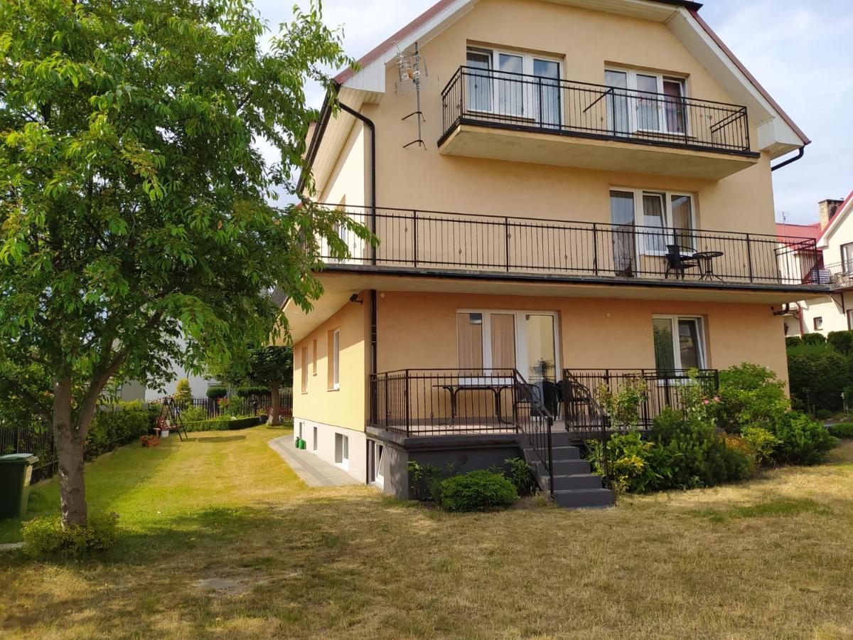 Ferienwohnung Mocik Jastrzębia Góra Exterior foto