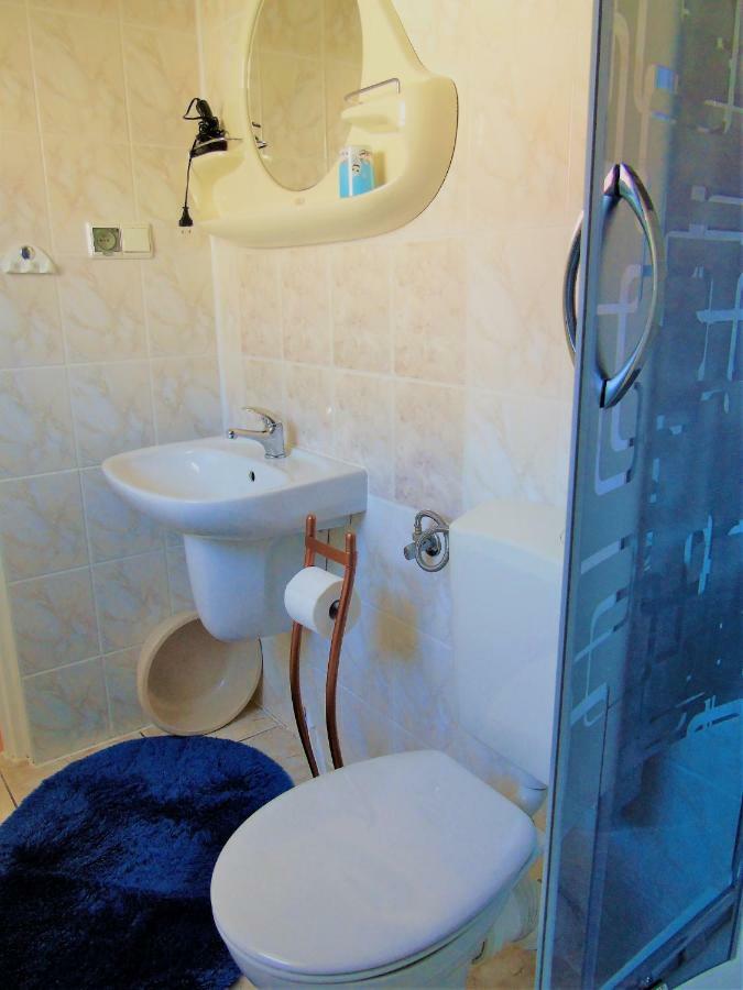 Ferienwohnung Mocik Jastrzębia Góra Exterior foto